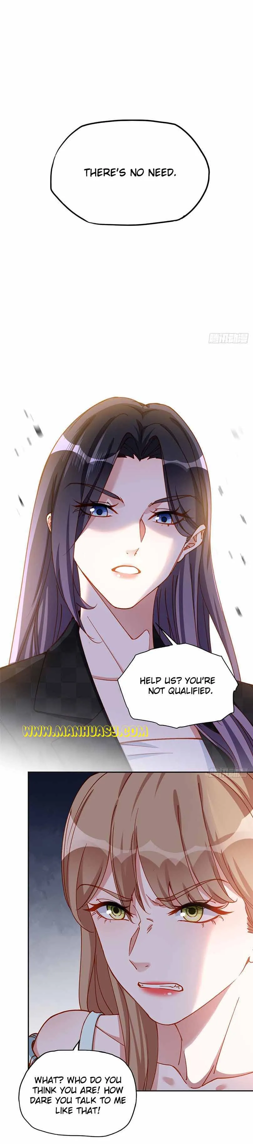 Brilliant Galaxy chapter 104 page 12