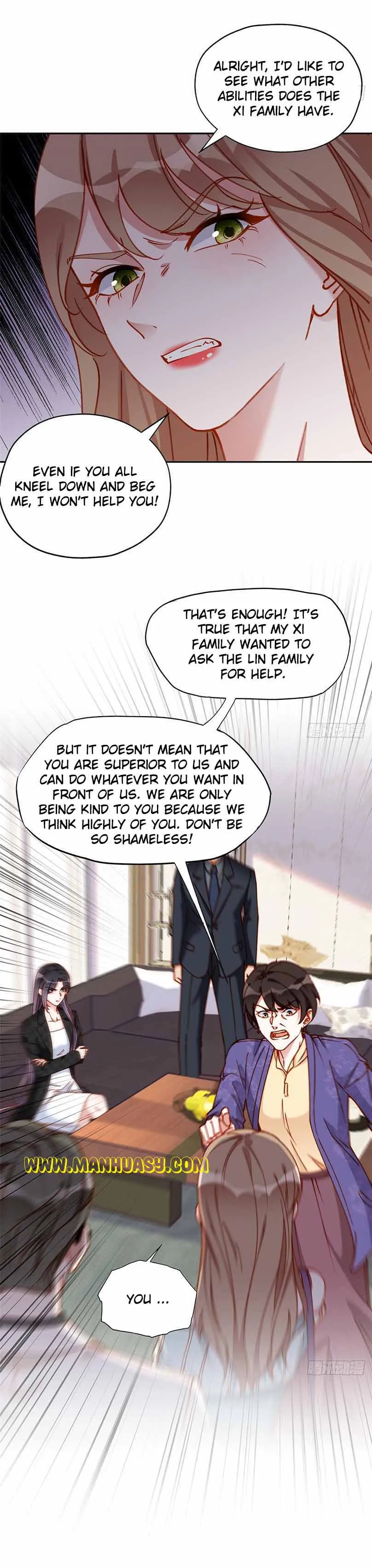 Brilliant Galaxy chapter 104 page 13