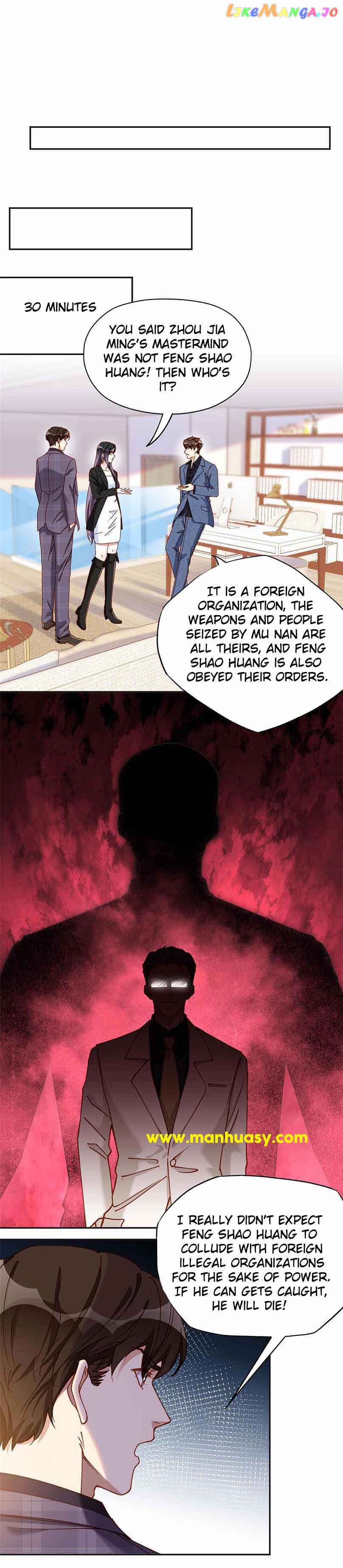 Brilliant Galaxy chapter 106 page 8