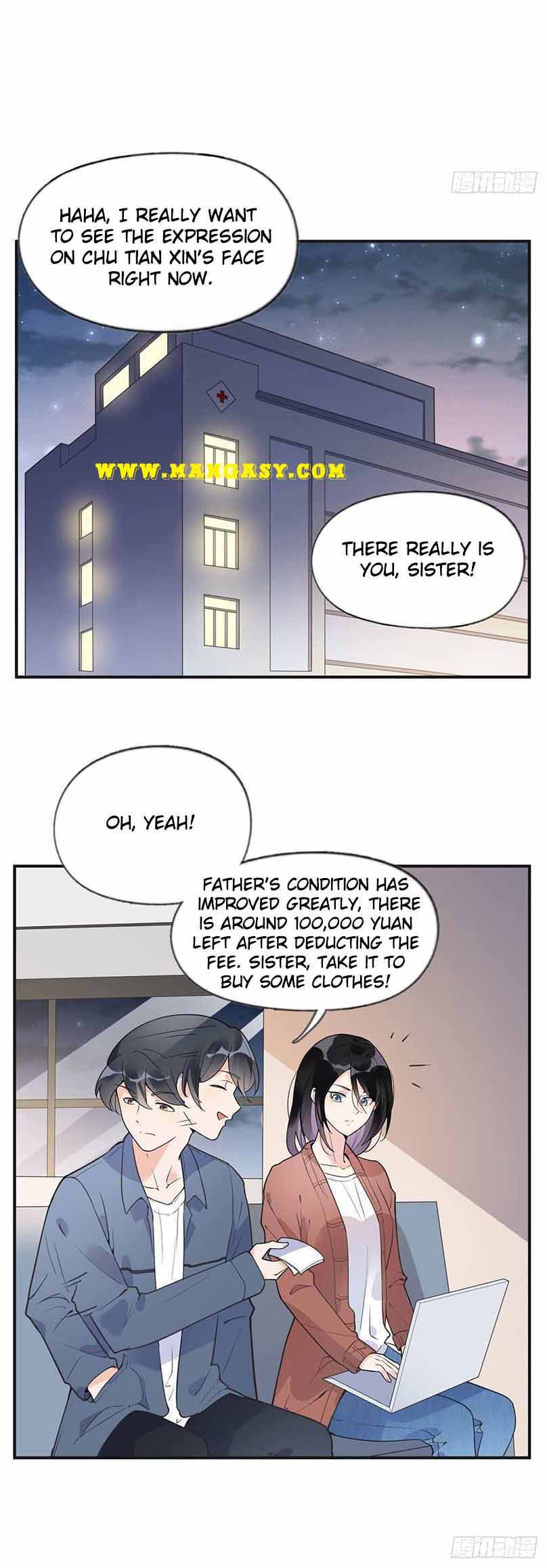 Brilliant Galaxy chapter 11 page 5