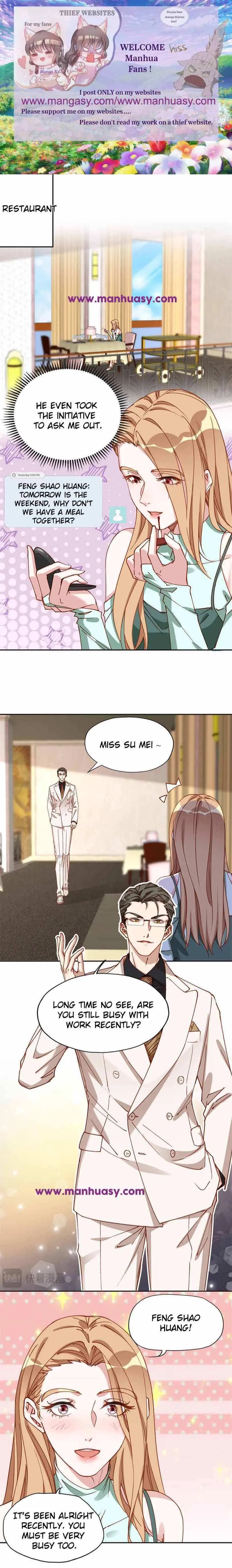 Brilliant Galaxy chapter 110 page 2