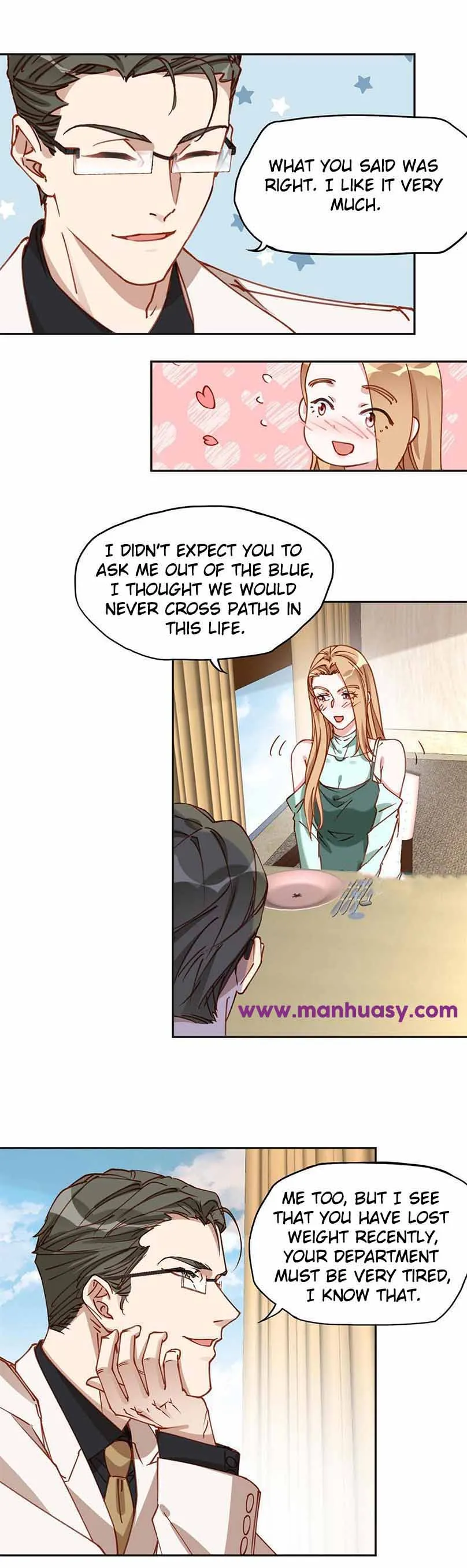 Brilliant Galaxy chapter 110 page 4