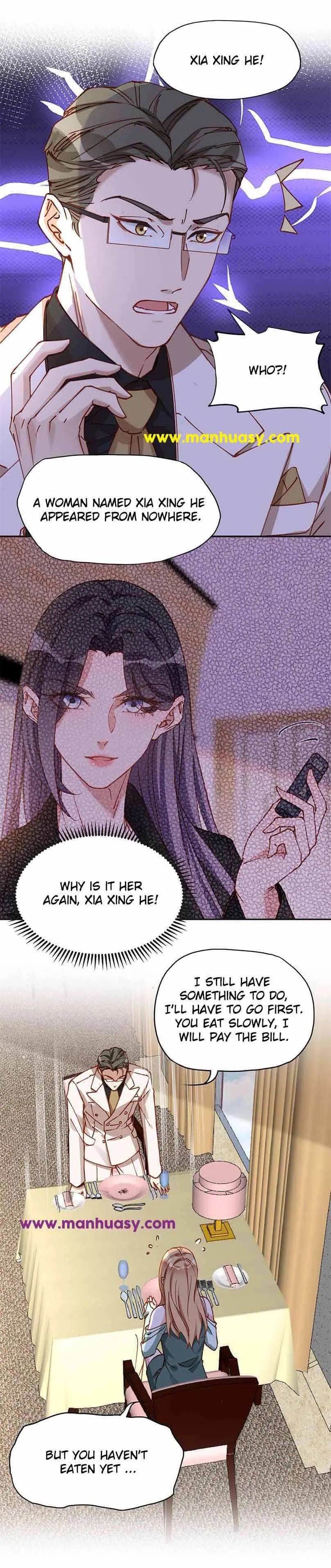 Brilliant Galaxy chapter 110 page 6