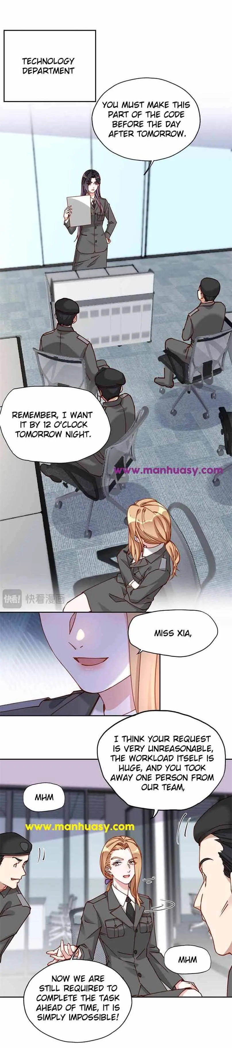 Brilliant Galaxy chapter 110 page 9