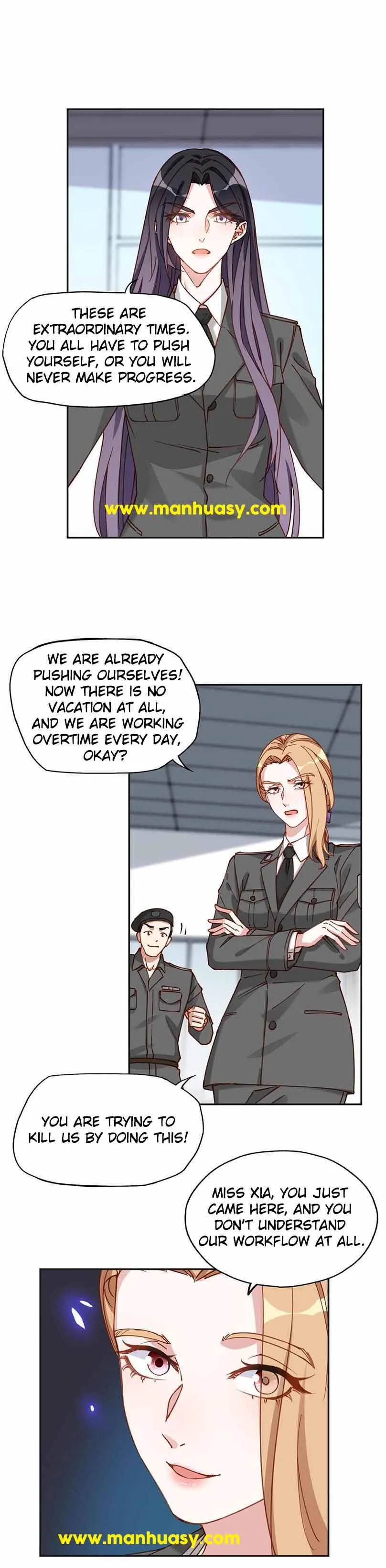 Brilliant Galaxy chapter 110 page 10