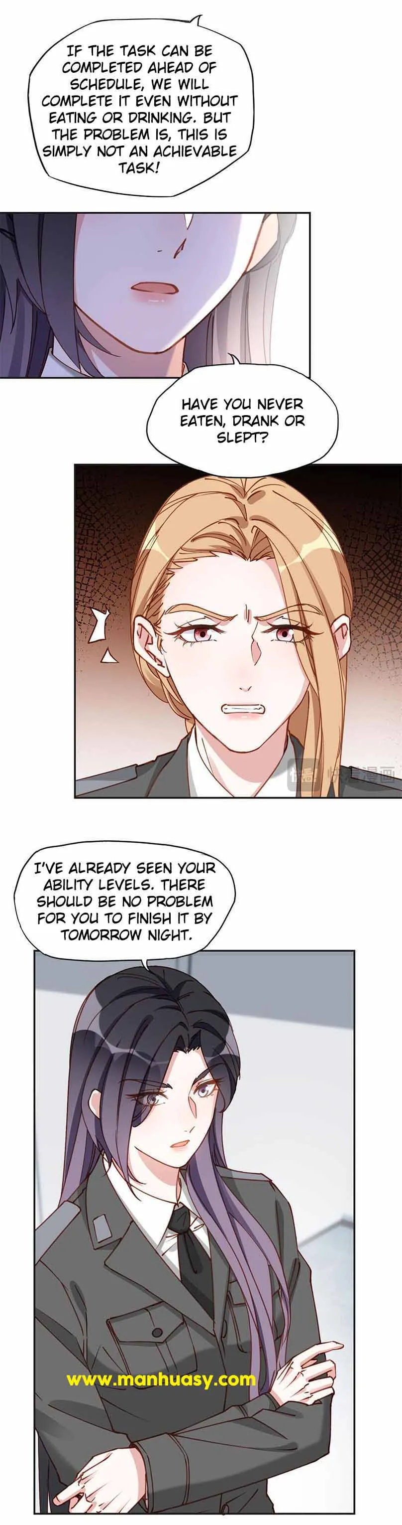 Brilliant Galaxy chapter 110 page 11