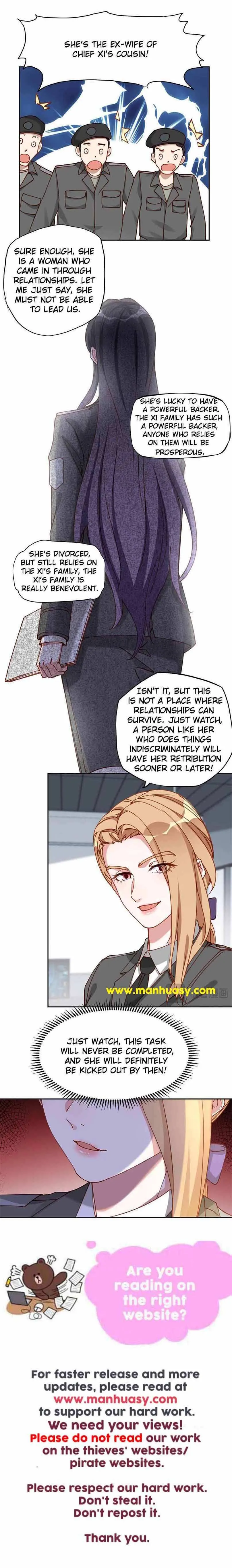 Brilliant Galaxy chapter 110 page 14