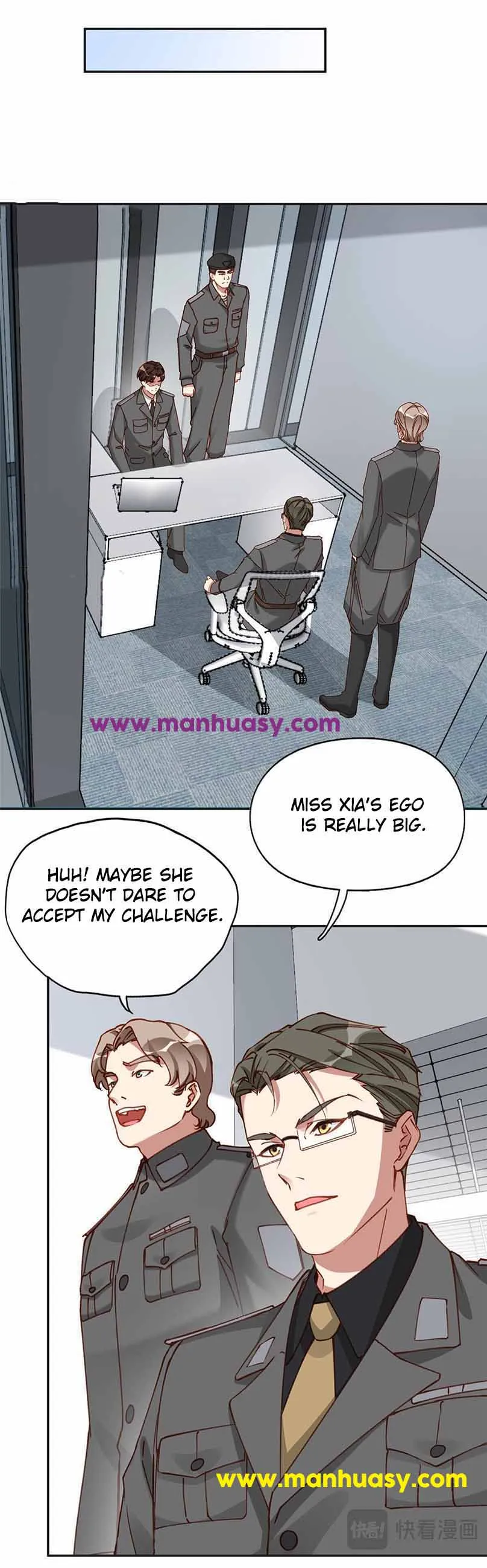 Brilliant Galaxy chapter 113 page 3