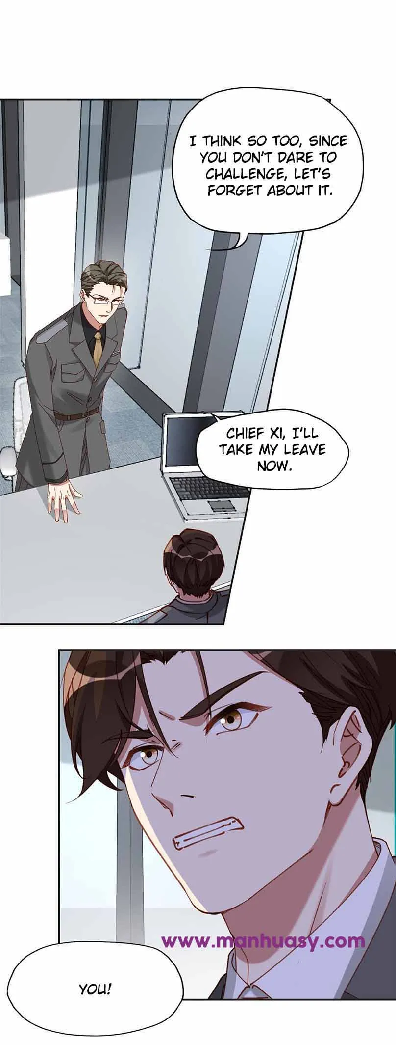 Brilliant Galaxy chapter 113 page 4