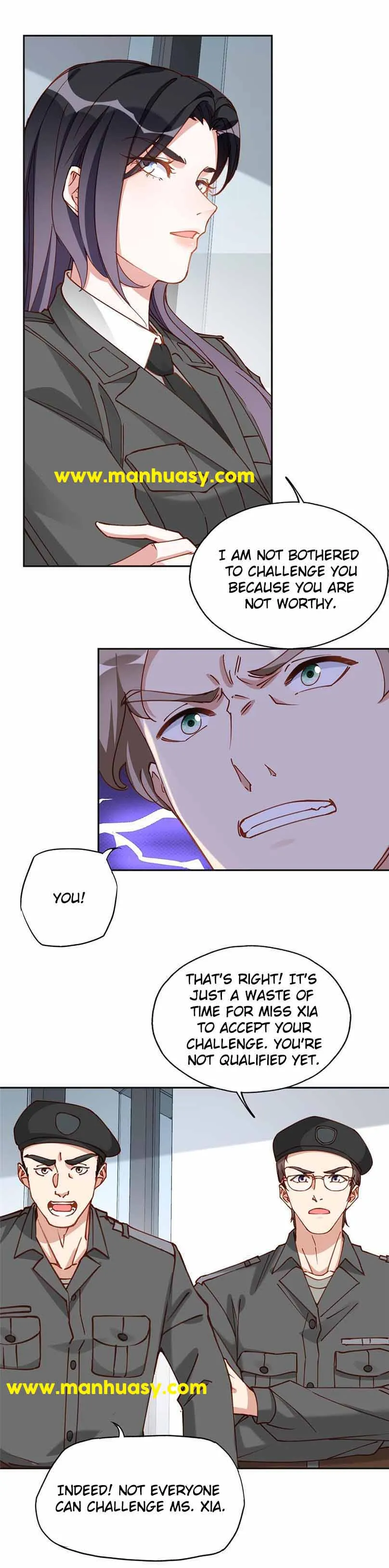 Brilliant Galaxy chapter 113 page 6