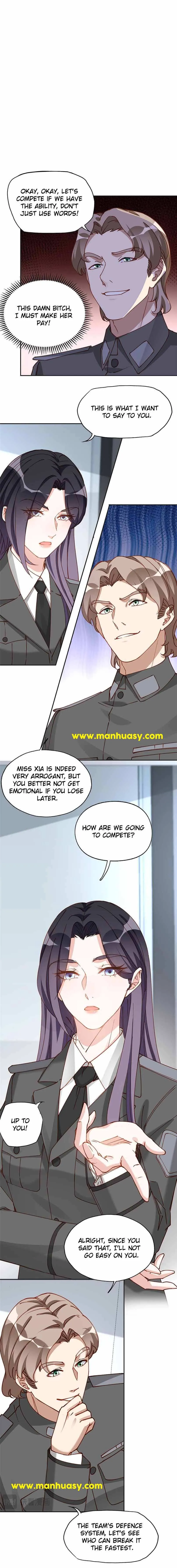 Brilliant Galaxy chapter 113 page 7