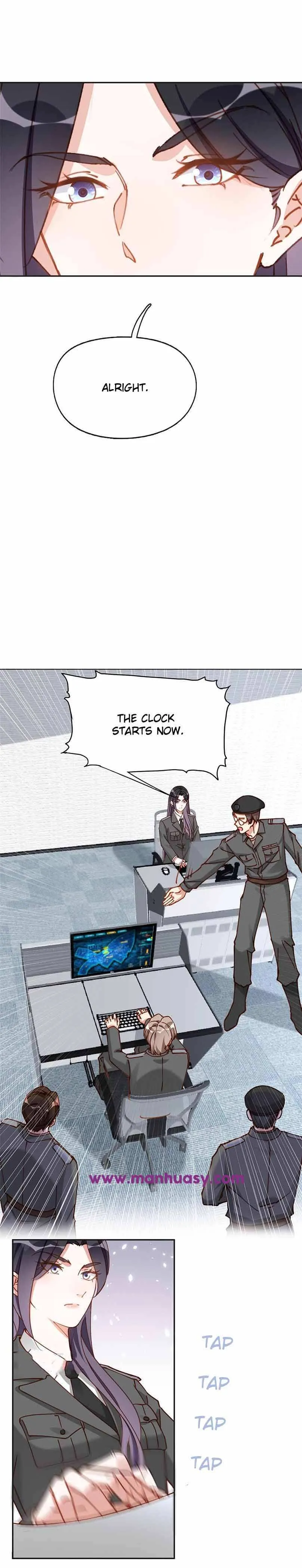 Brilliant Galaxy chapter 113 page 8