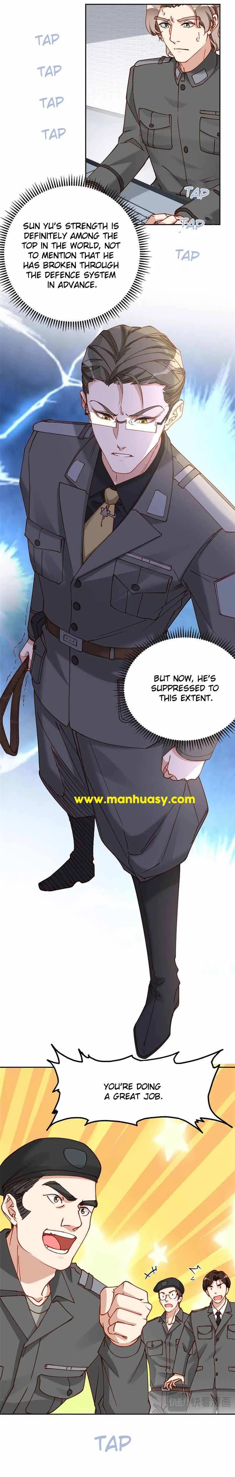 Brilliant Galaxy chapter 113 page 9