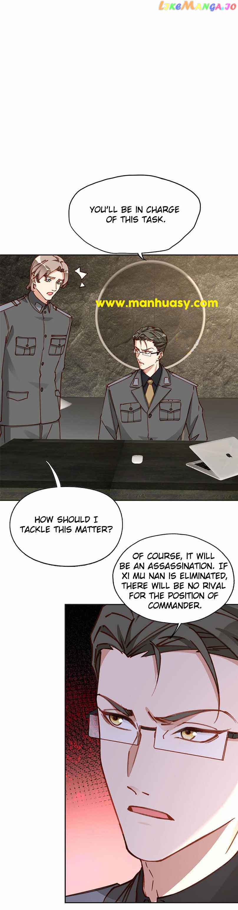 Brilliant Galaxy chapter 116 page 4