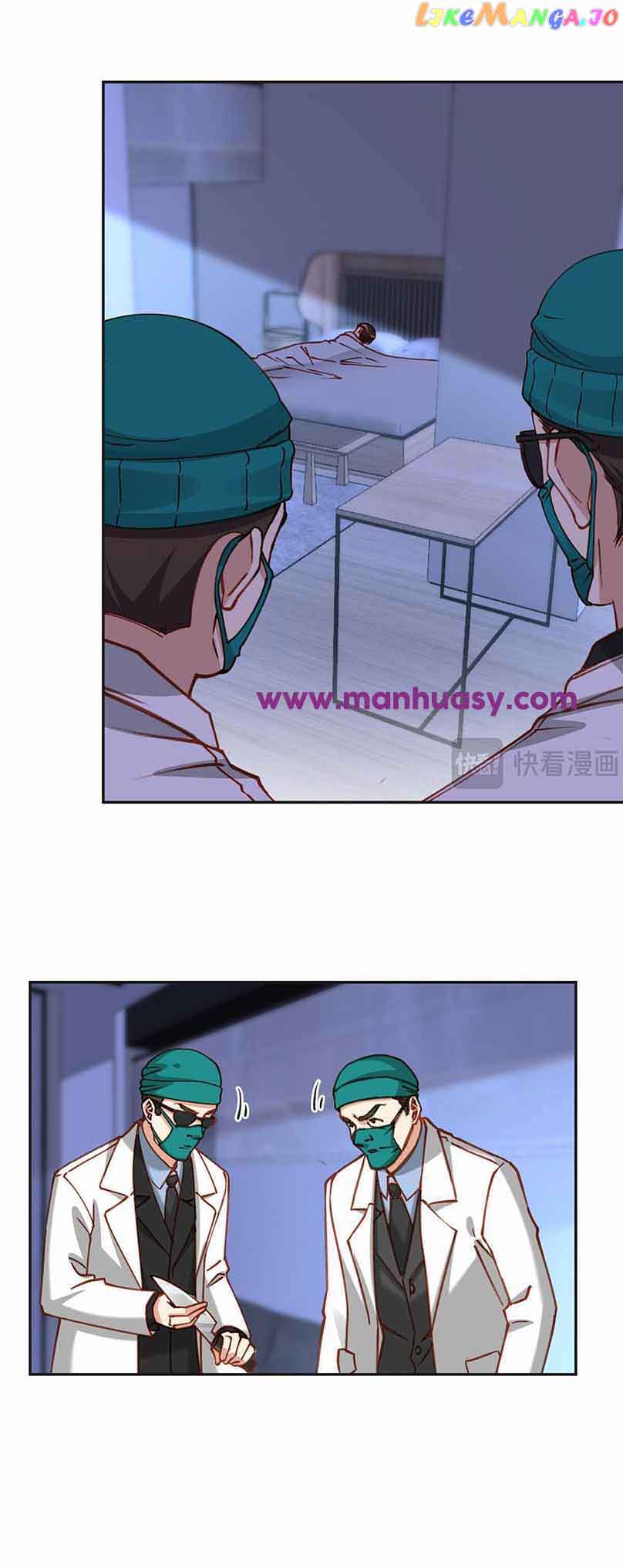 Brilliant Galaxy chapter 116 page 6