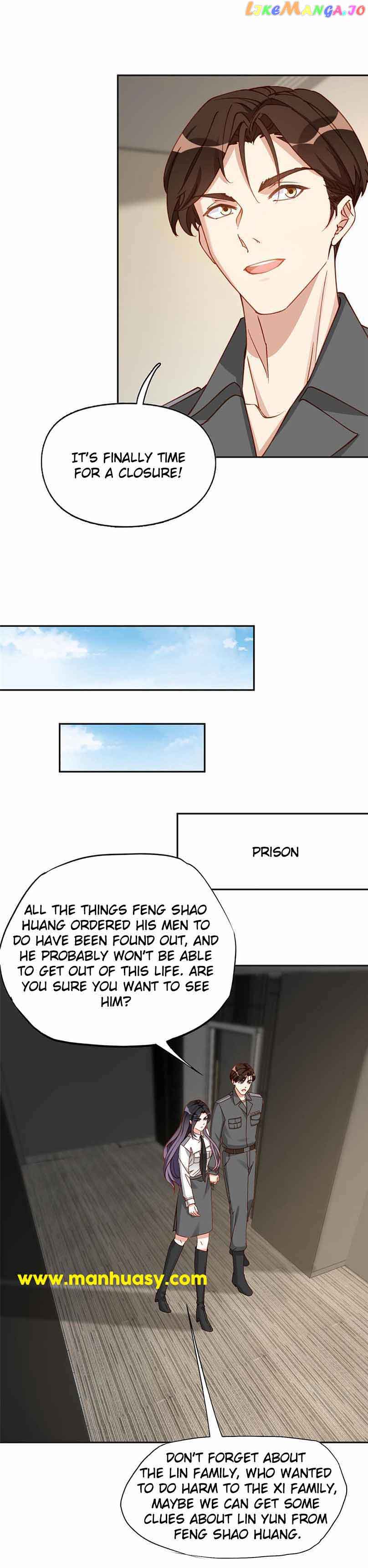 Brilliant Galaxy chapter 116 page 10
