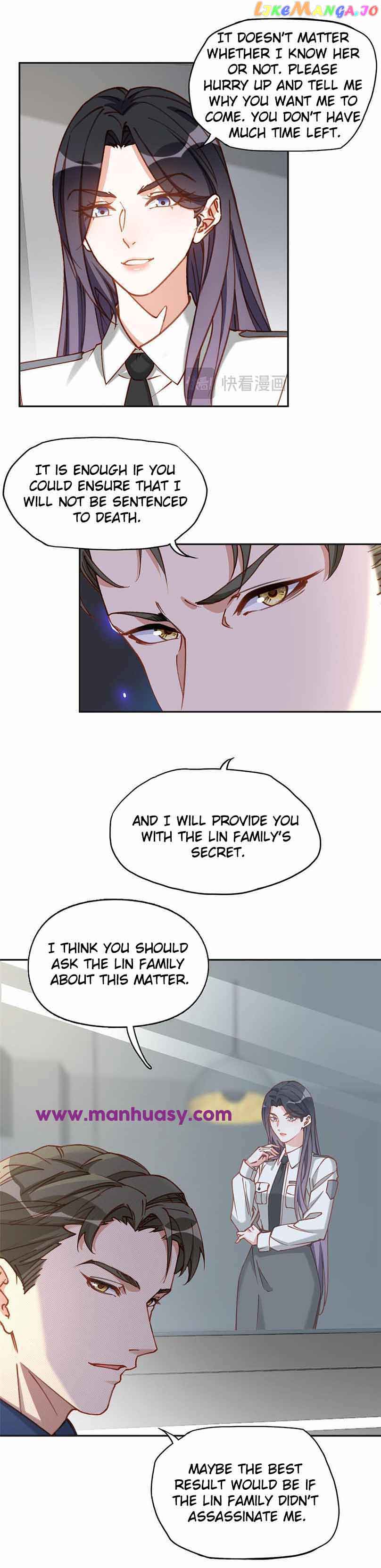 Brilliant Galaxy chapter 116 page 12