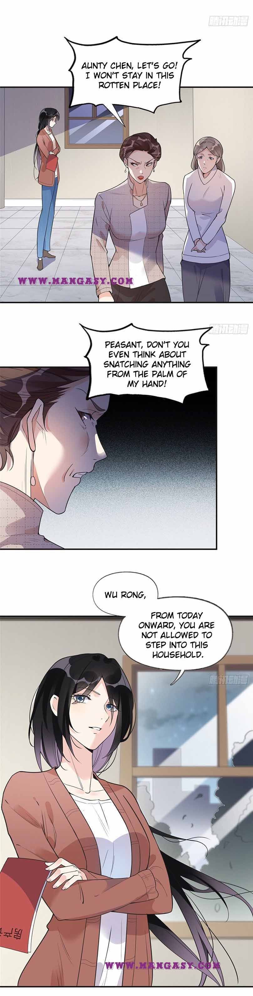 Brilliant Galaxy chapter 12 page 5