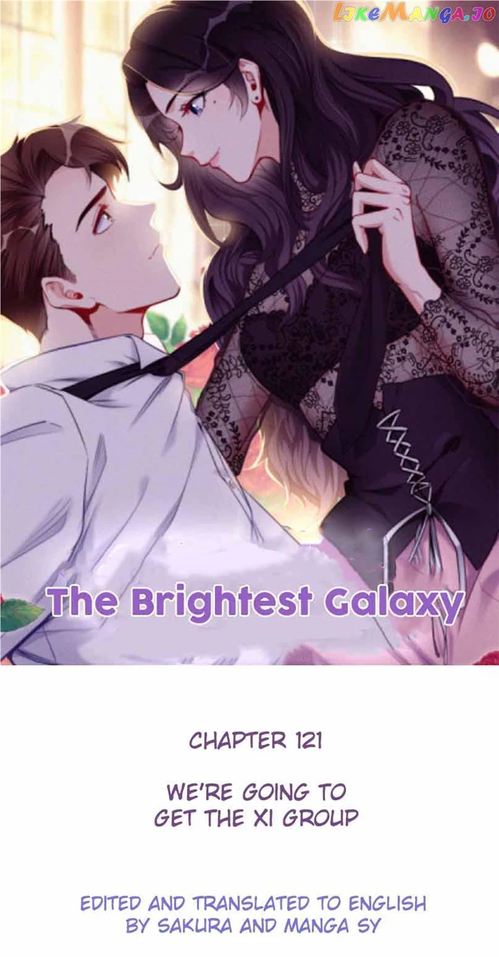 Brilliant Galaxy chapter 121 page 1