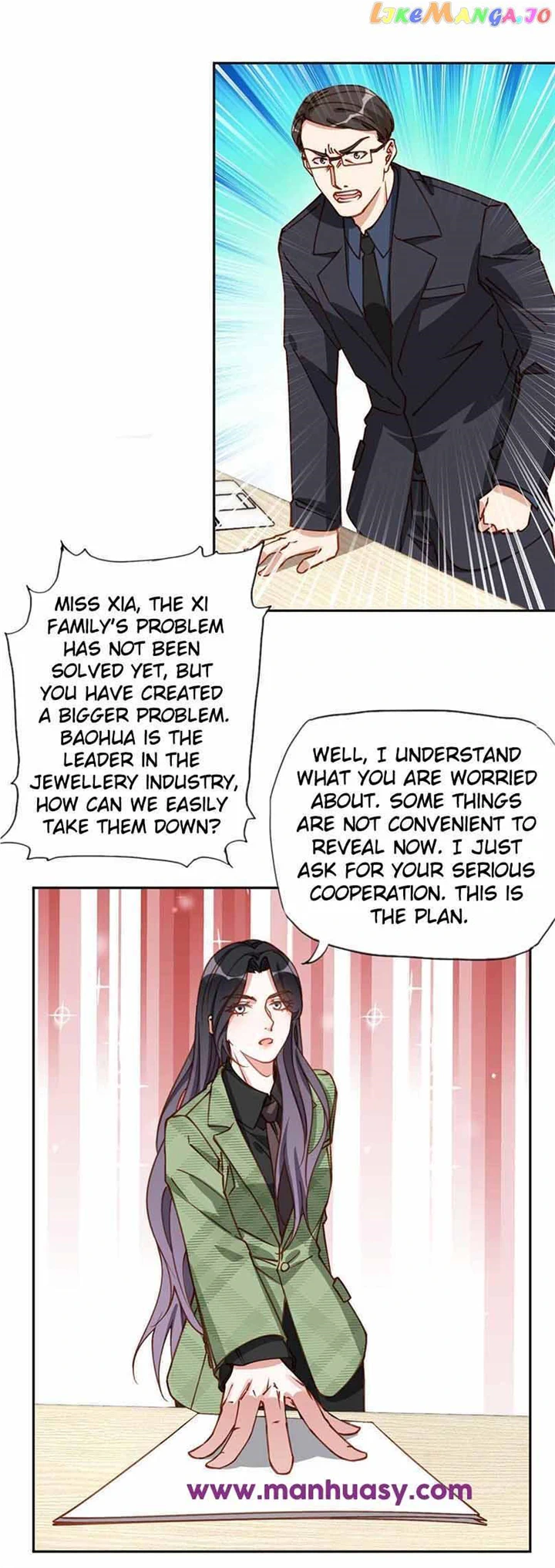 Brilliant Galaxy chapter 121 page 3