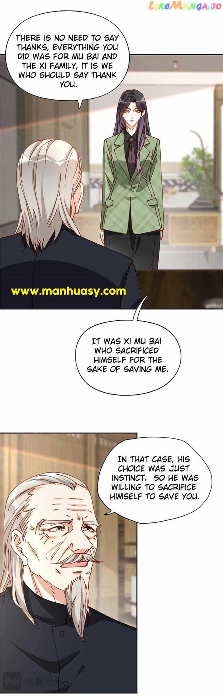 Brilliant Galaxy chapter 121 page 6