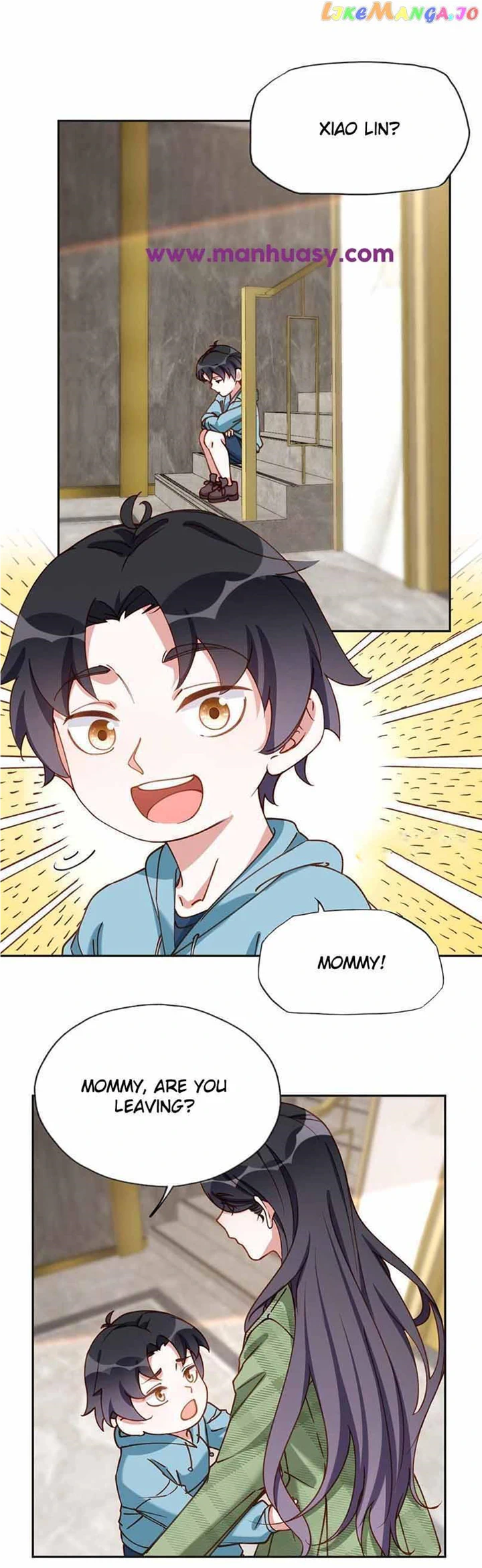 Brilliant Galaxy chapter 121 page 10