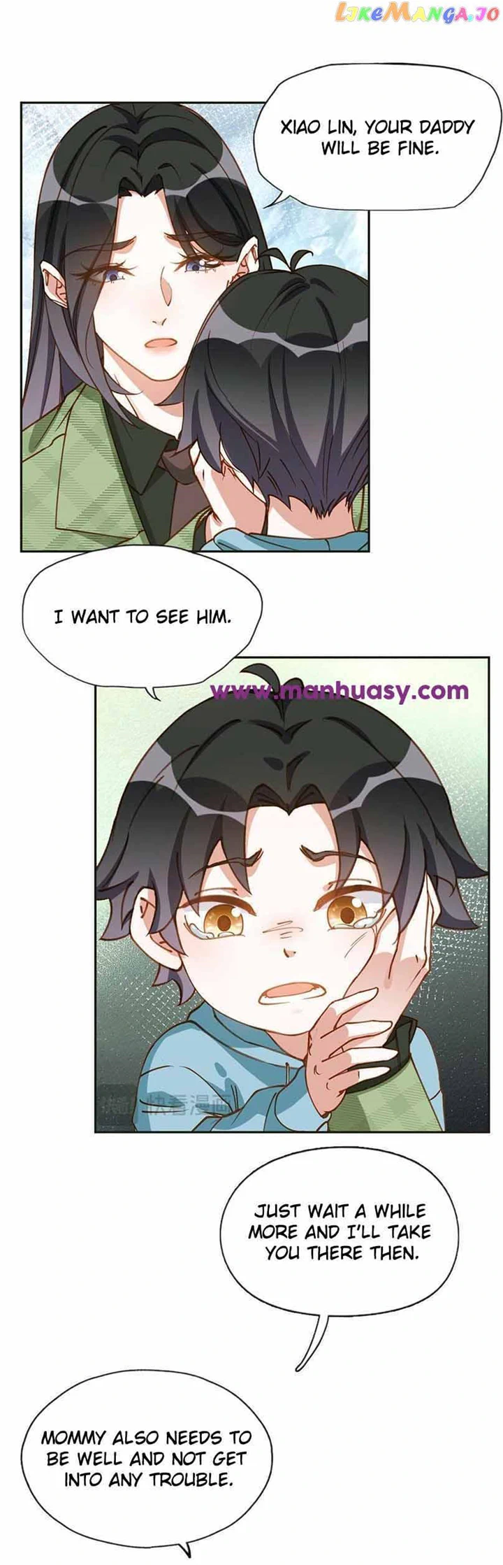 Brilliant Galaxy chapter 121 page 11