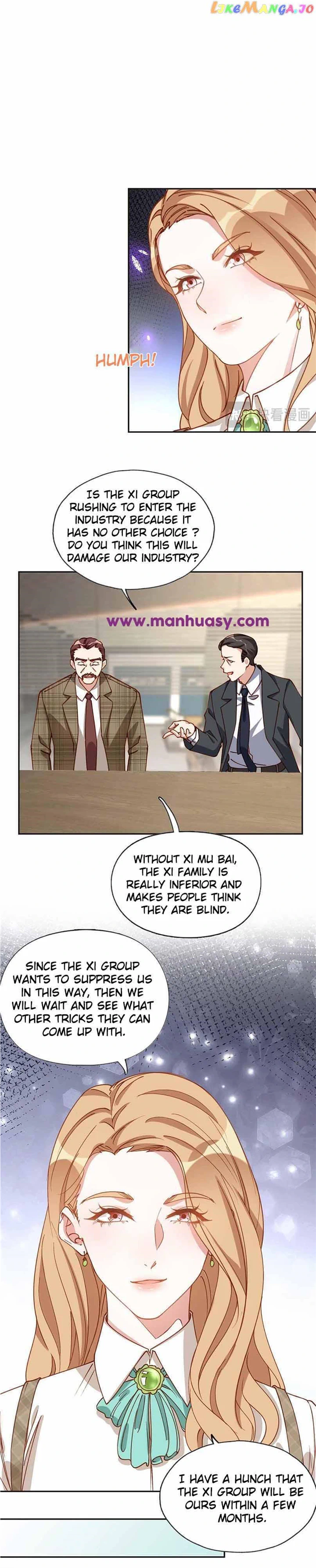 Brilliant Galaxy chapter 121 page 15