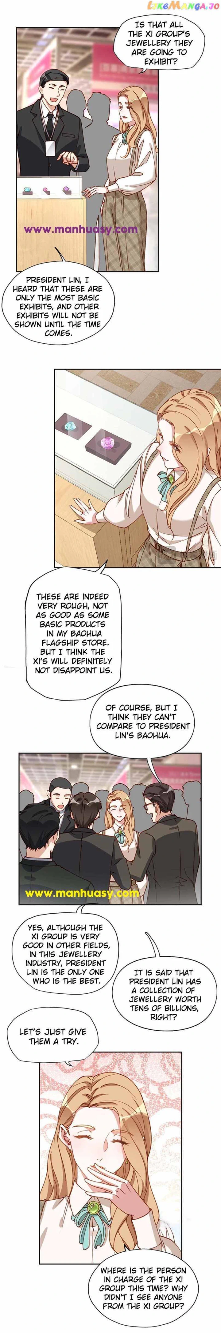Brilliant Galaxy chapter 121 page 20