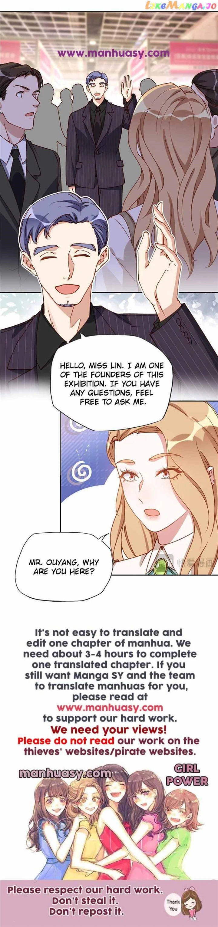 Brilliant Galaxy chapter 121 page 21