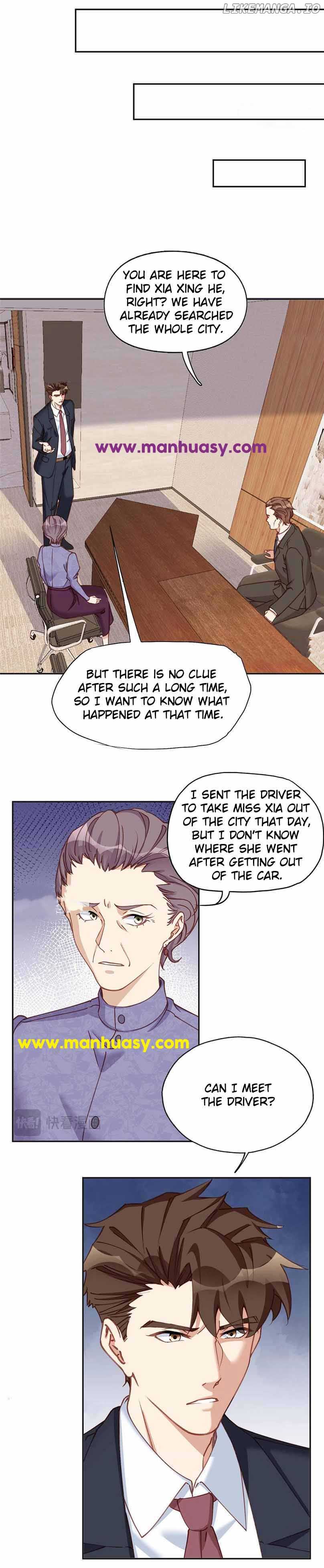 Brilliant Galaxy chapter 128 page 8