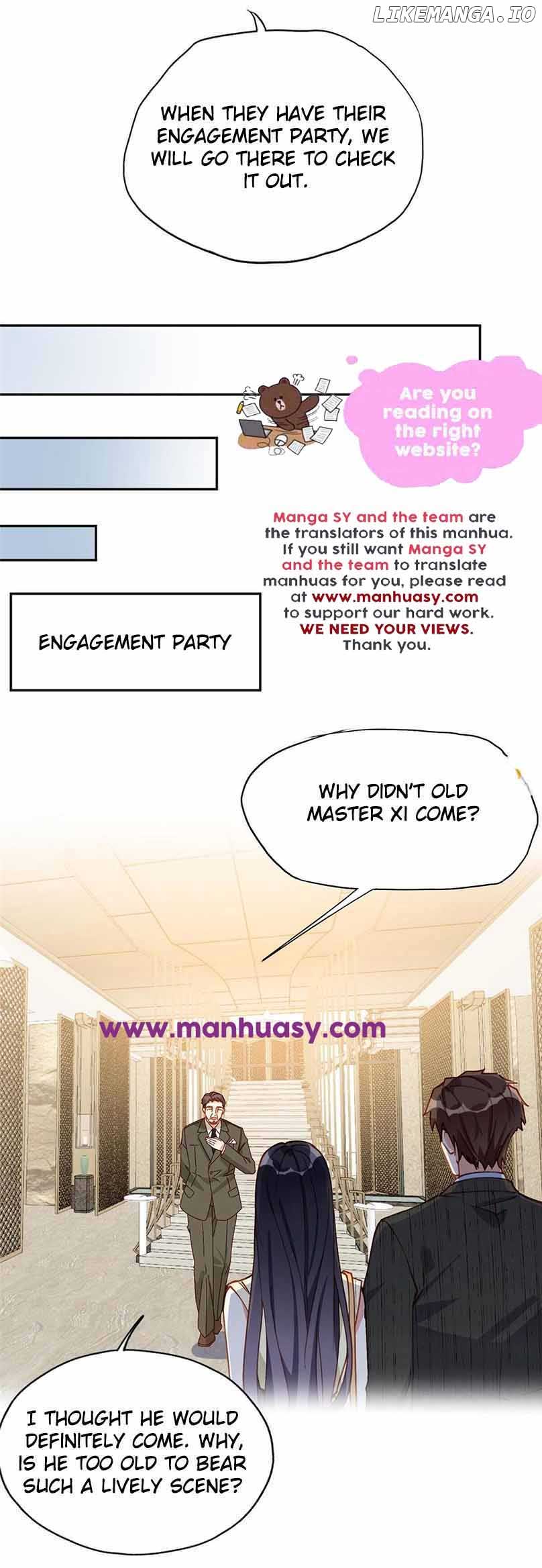 Brilliant Galaxy chapter 133 page 8