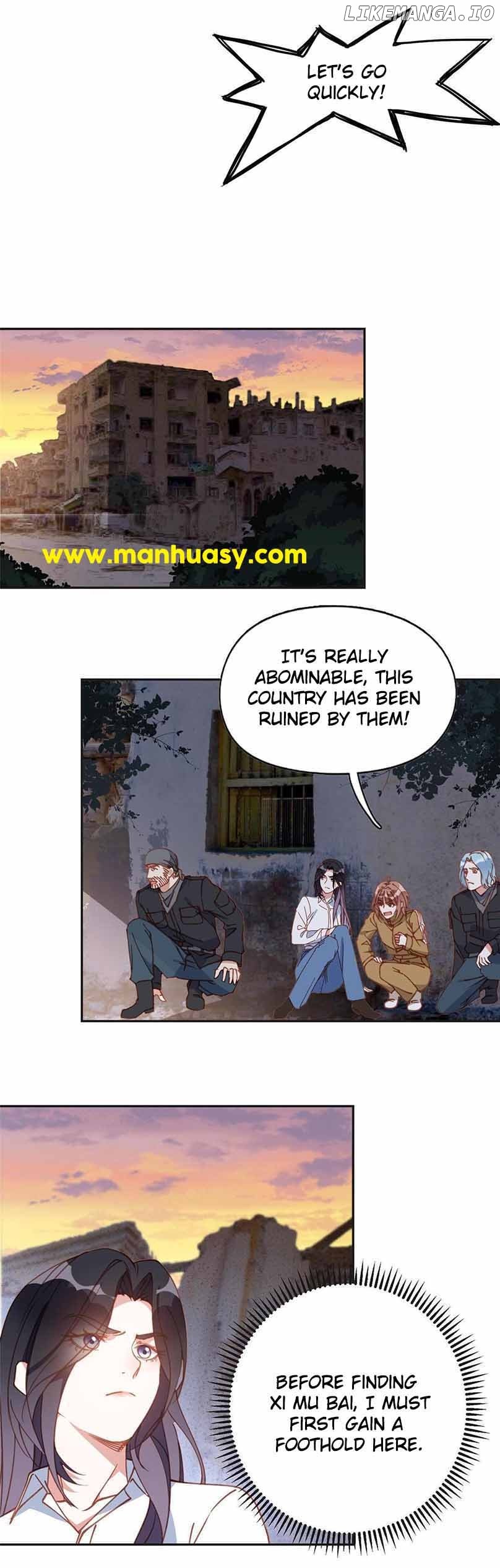 Brilliant Galaxy chapter 138 page 8