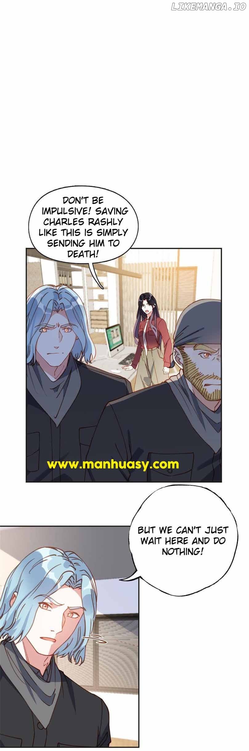 Brilliant Galaxy chapter 140 page 8