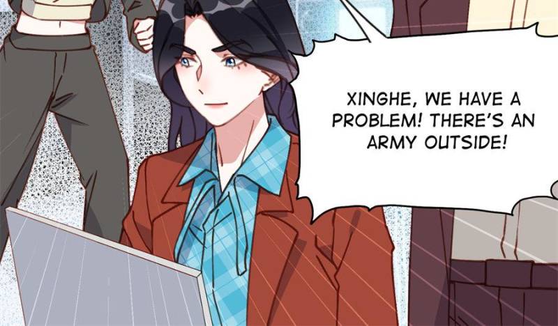 Brilliant Galaxy chapter 165 page 8