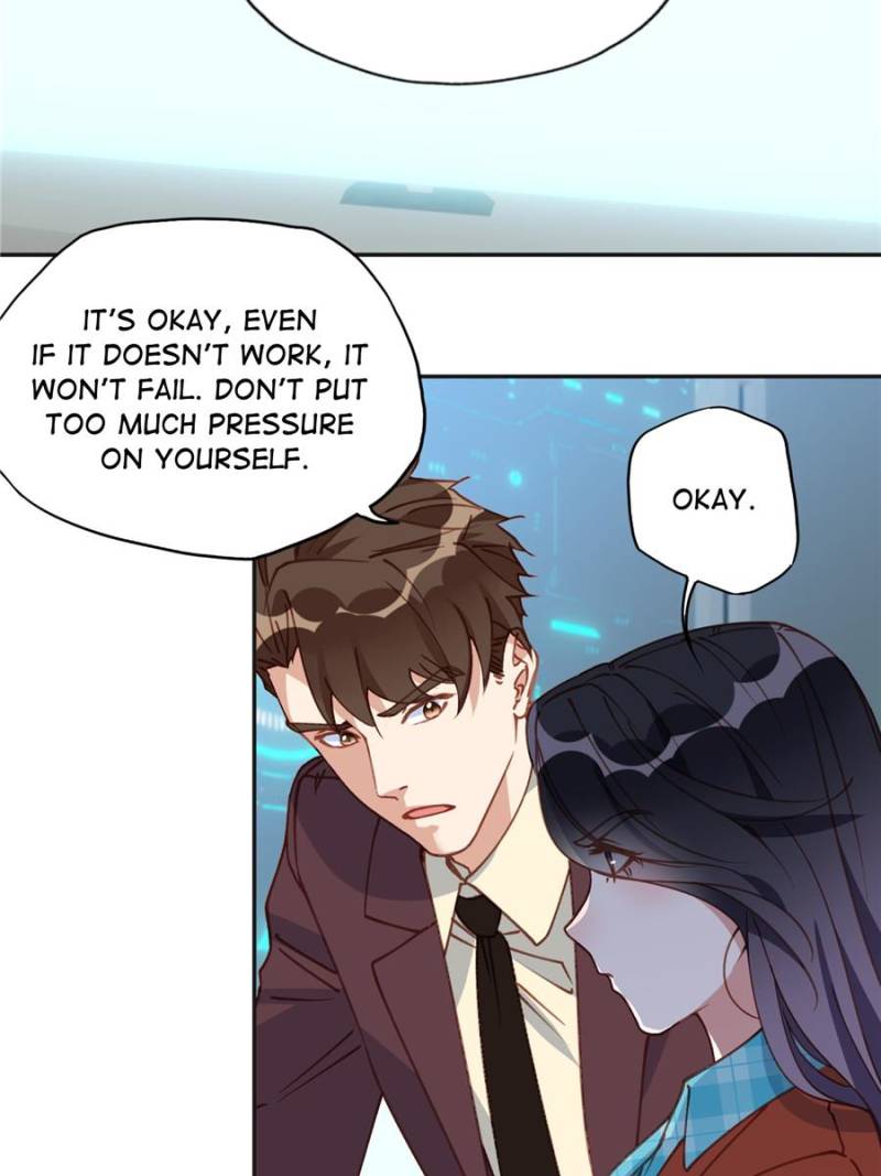 Brilliant Galaxy chapter 166 page 2