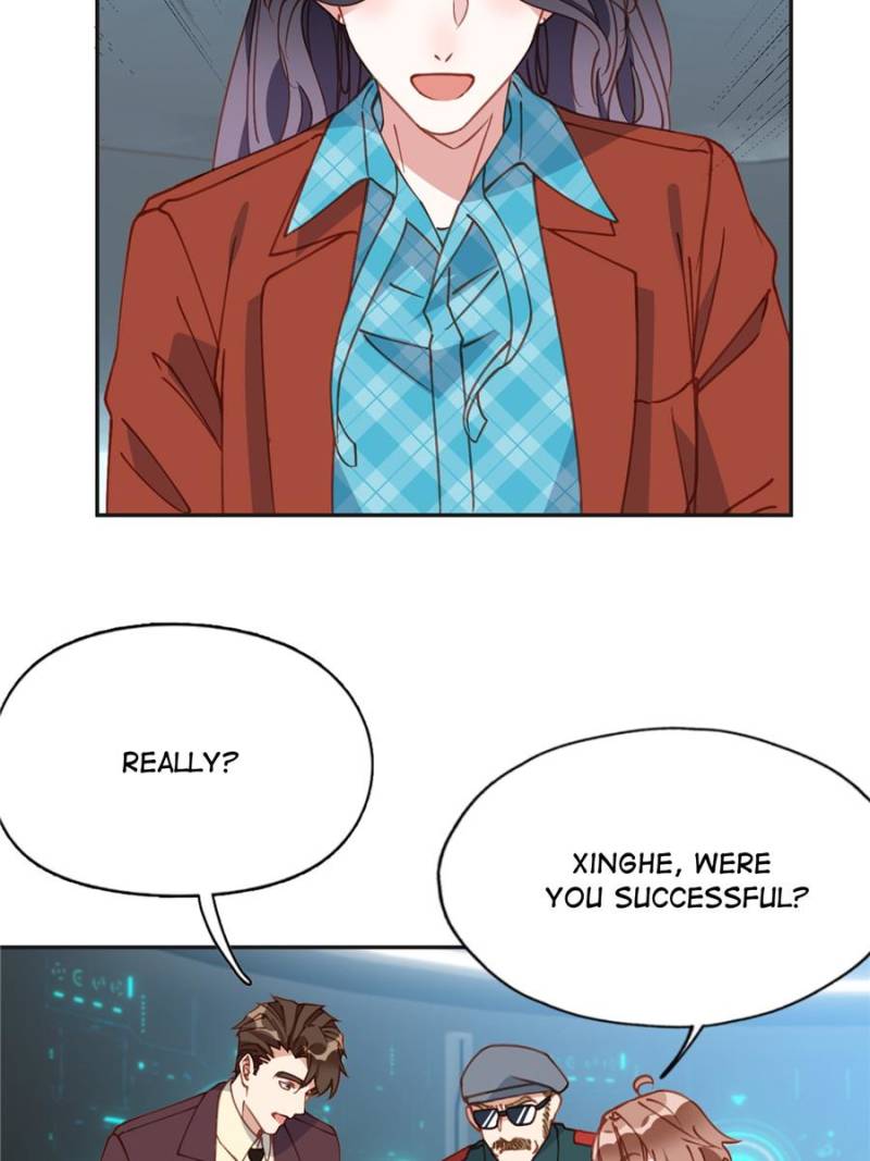 Brilliant Galaxy chapter 166 page 4