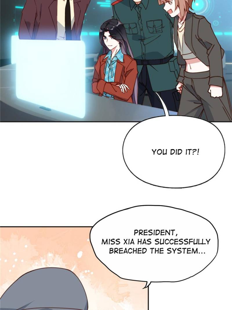 Brilliant Galaxy chapter 166 page 5