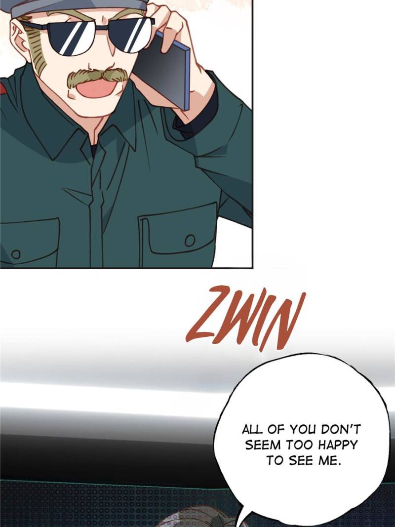 Brilliant Galaxy chapter 166 page 6