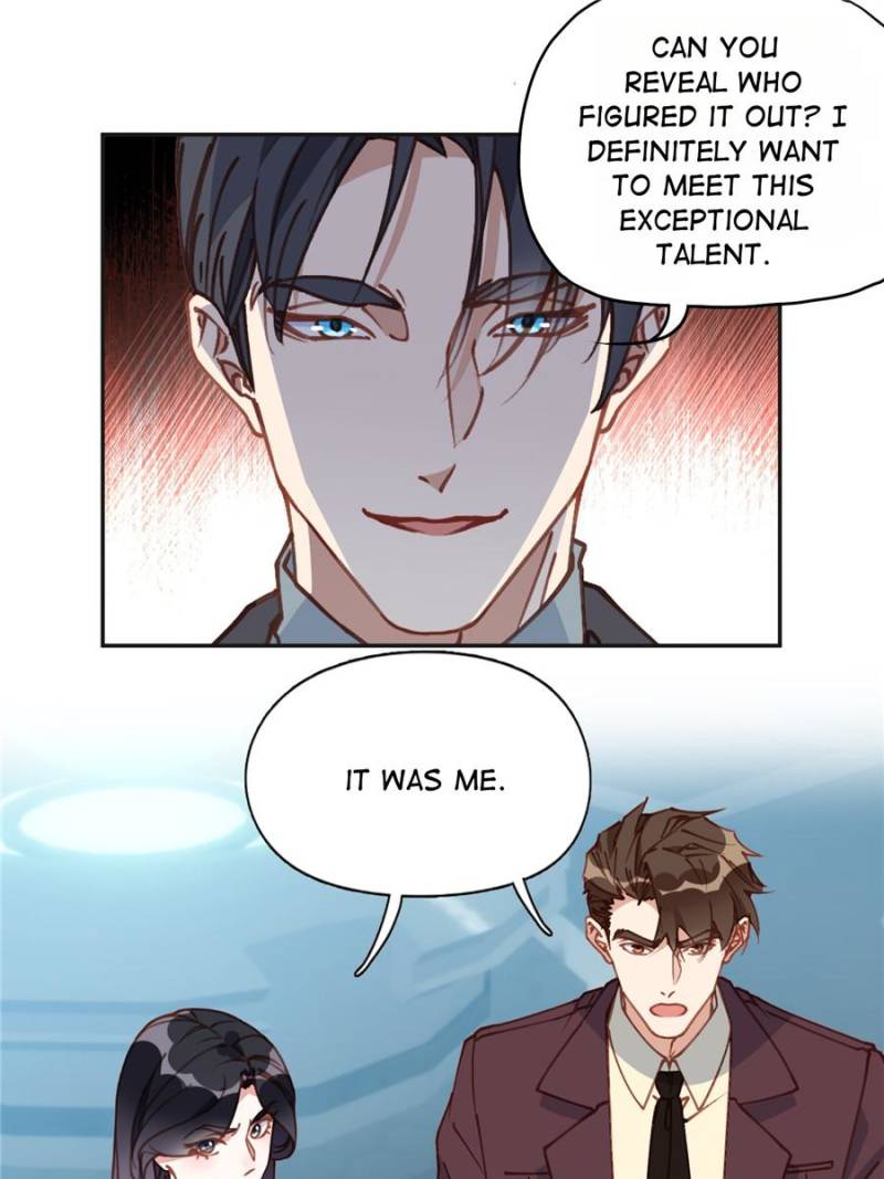 Brilliant Galaxy chapter 166 page 9