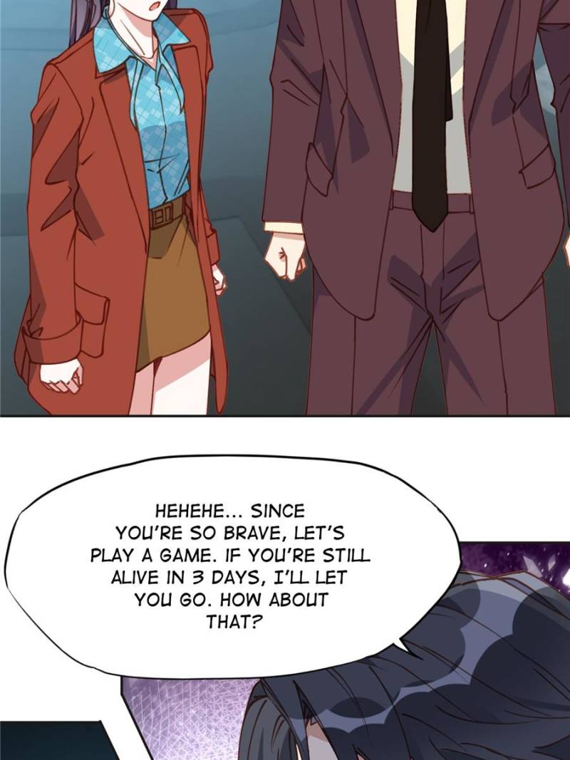 Brilliant Galaxy chapter 166 page 10