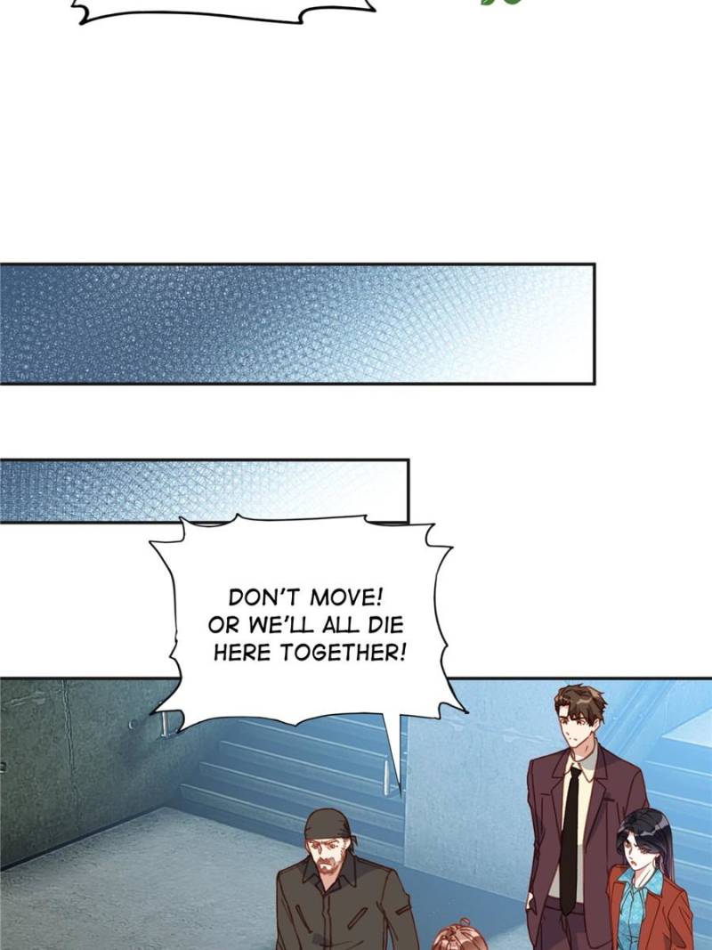 Brilliant Galaxy chapter 166 page 22