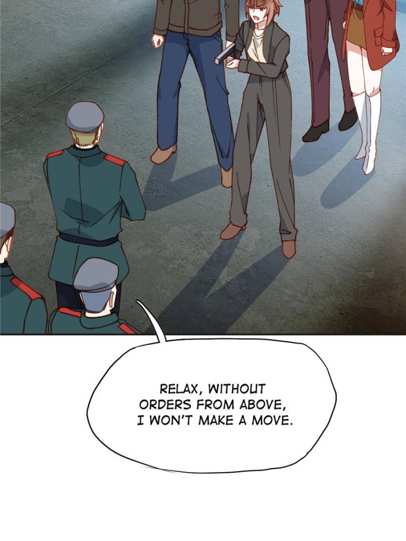 Brilliant Galaxy chapter 166 page 23