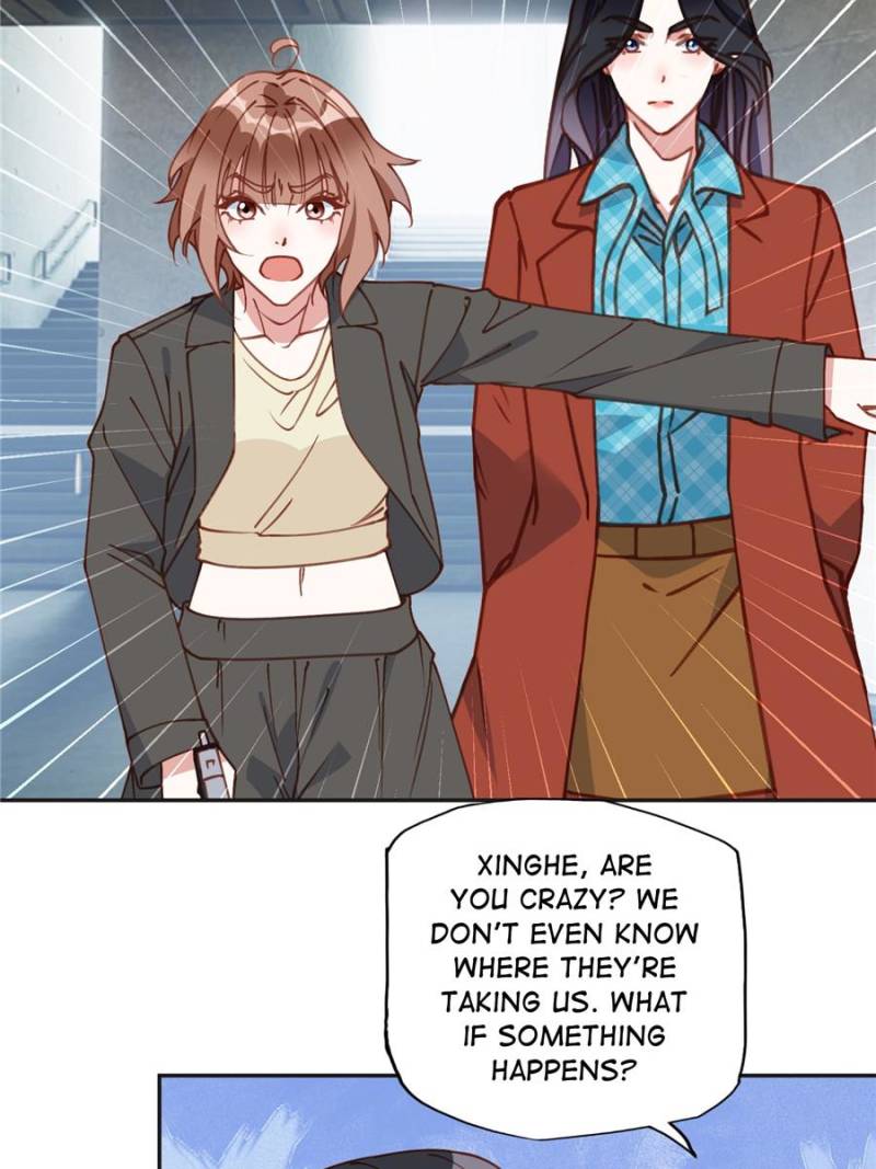 Brilliant Galaxy chapter 166 page 28