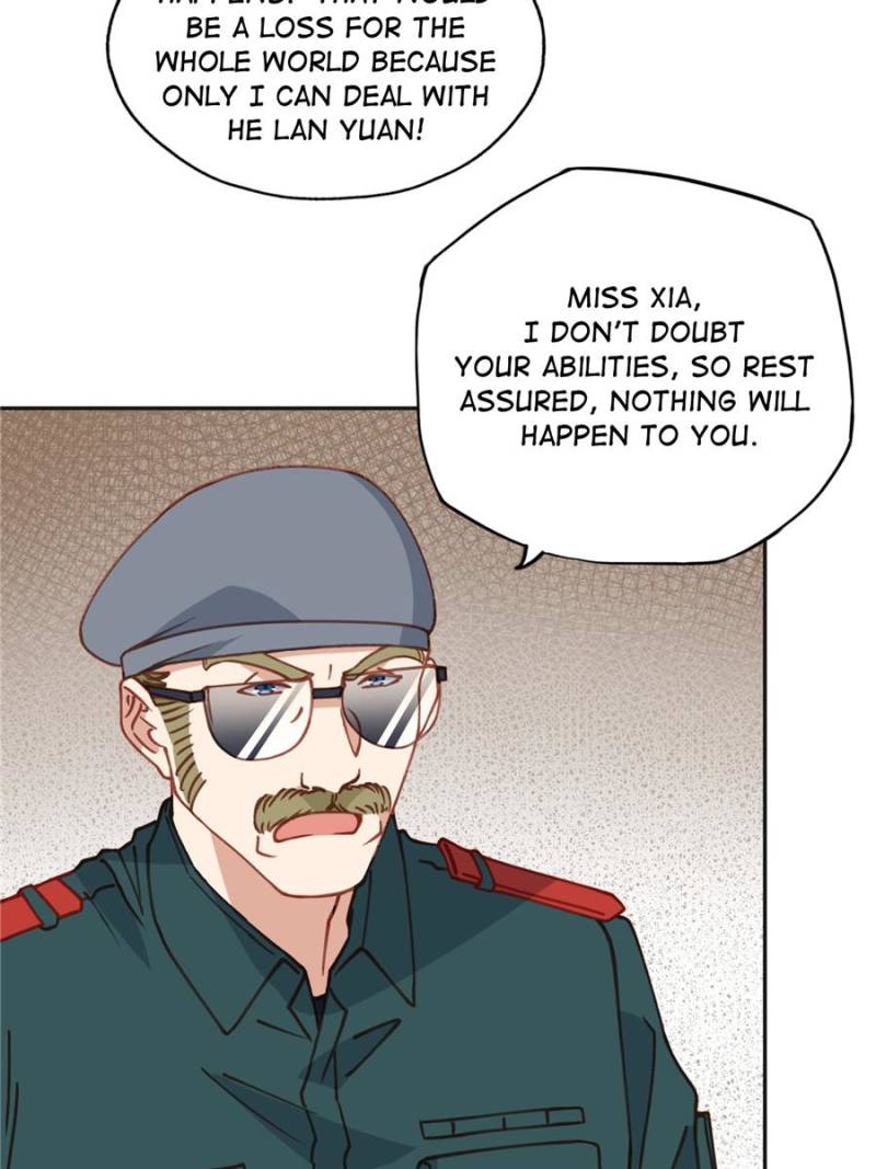 Brilliant Galaxy chapter 166 page 30