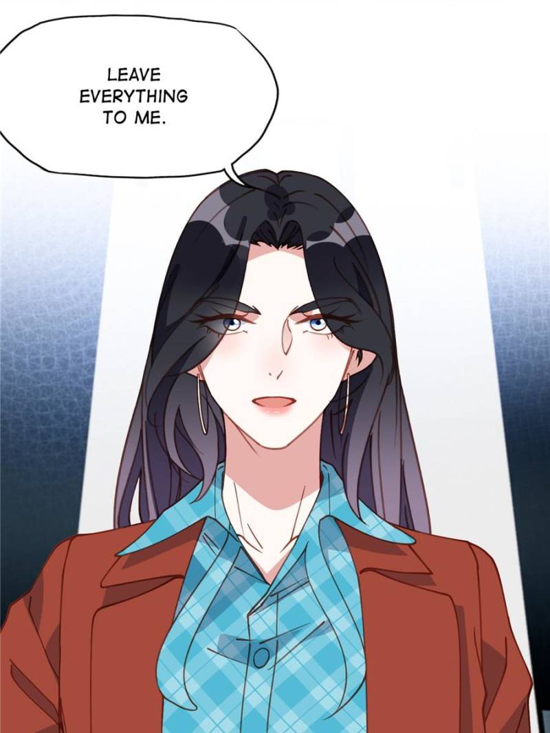 Brilliant Galaxy chapter 166 page 33