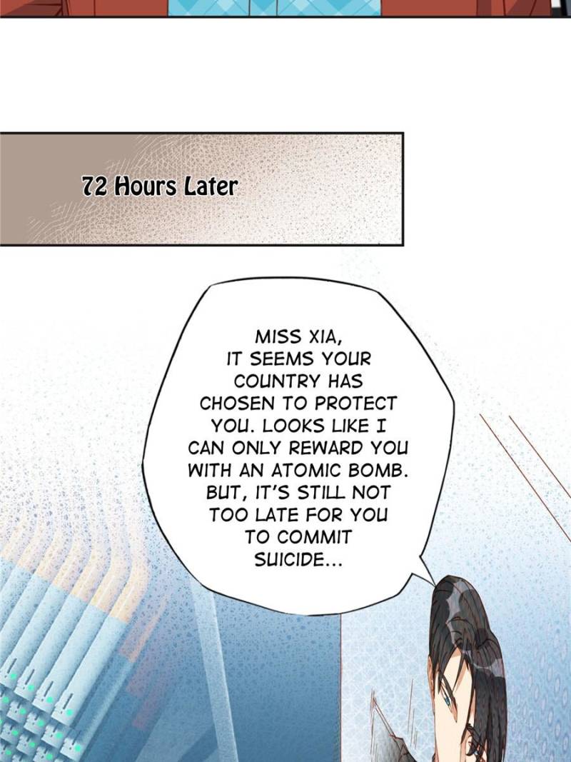 Brilliant Galaxy chapter 166 page 34