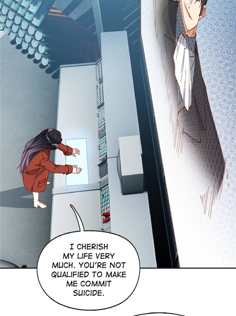 Brilliant Galaxy chapter 166 page 35