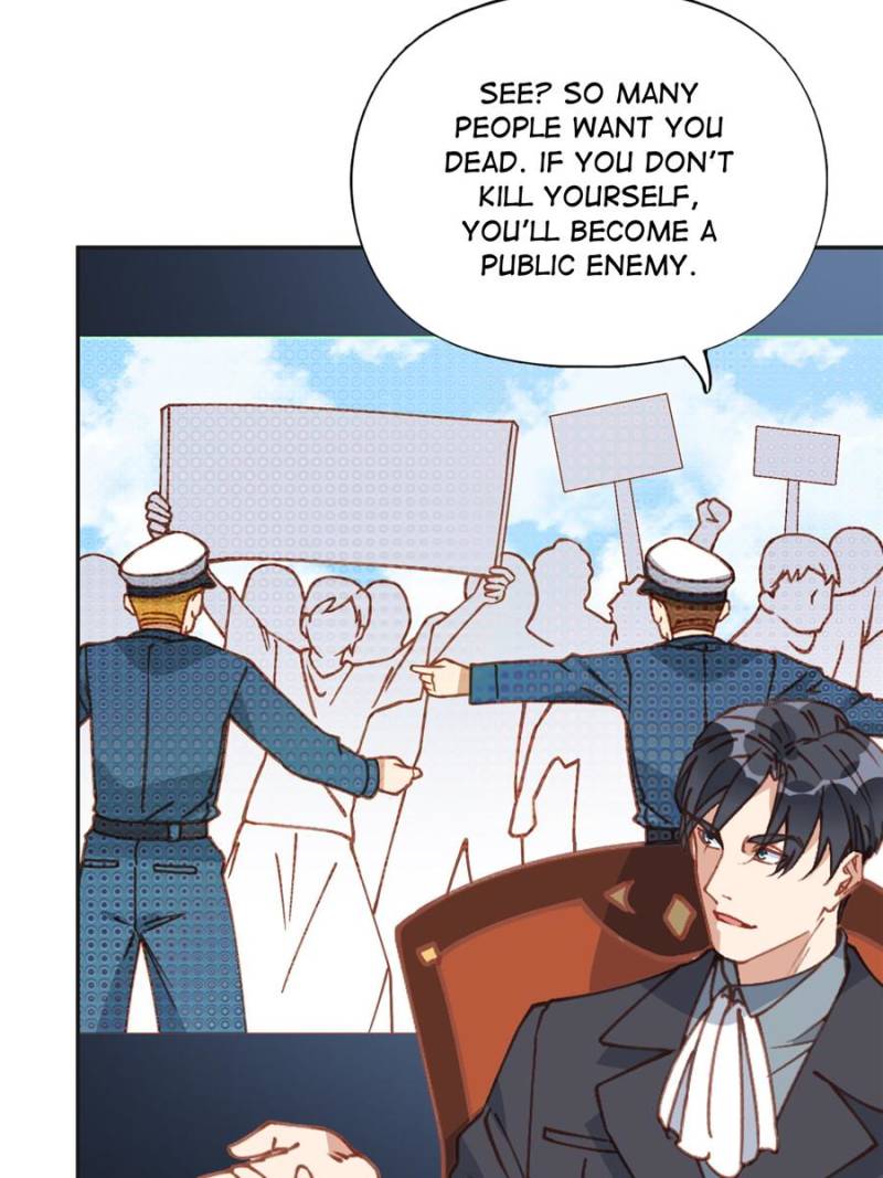 Brilliant Galaxy chapter 166 page 36