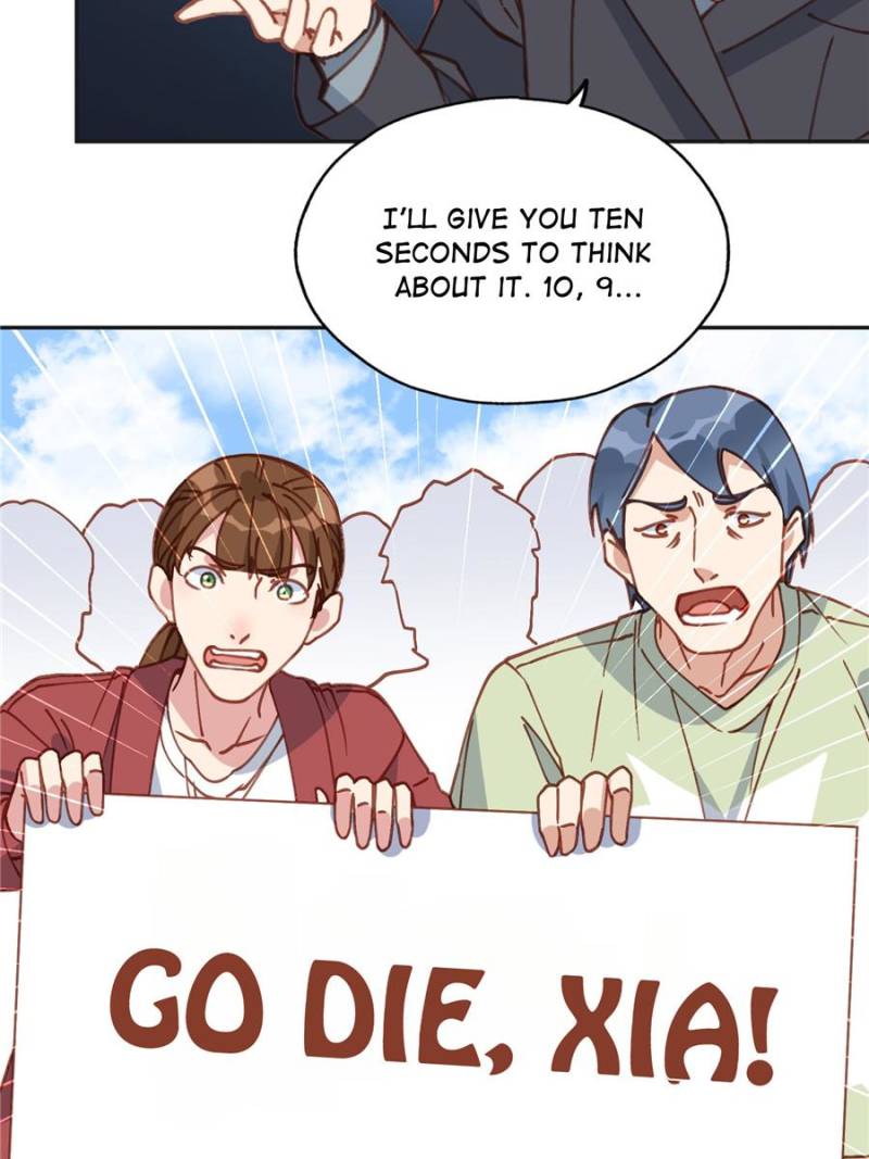Brilliant Galaxy chapter 166 page 37